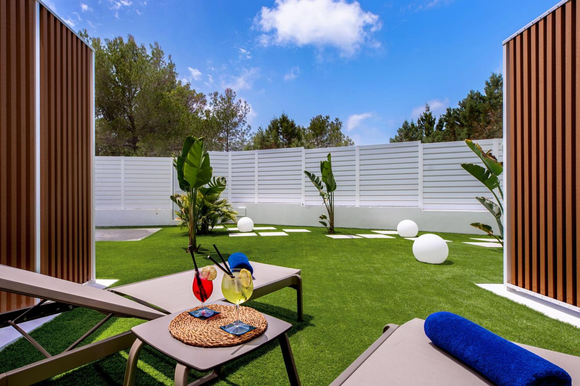 Hotel Playasol Cala Tarida Cala Tarida  Dış mekan fotoğraf