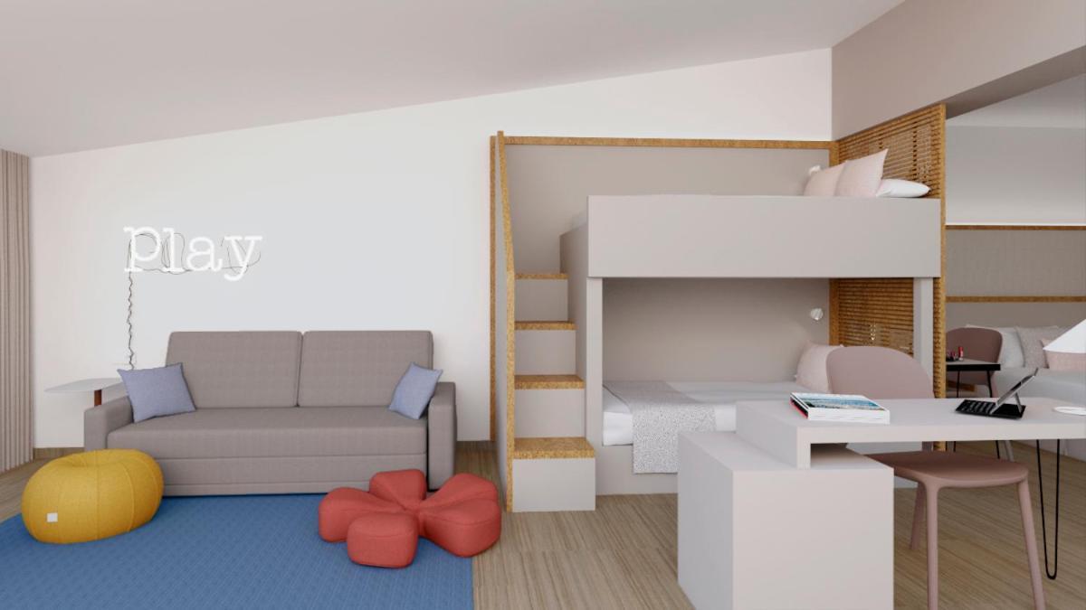 Hotel Playasol Cala Tarida Cala Tarida  Dış mekan fotoğraf