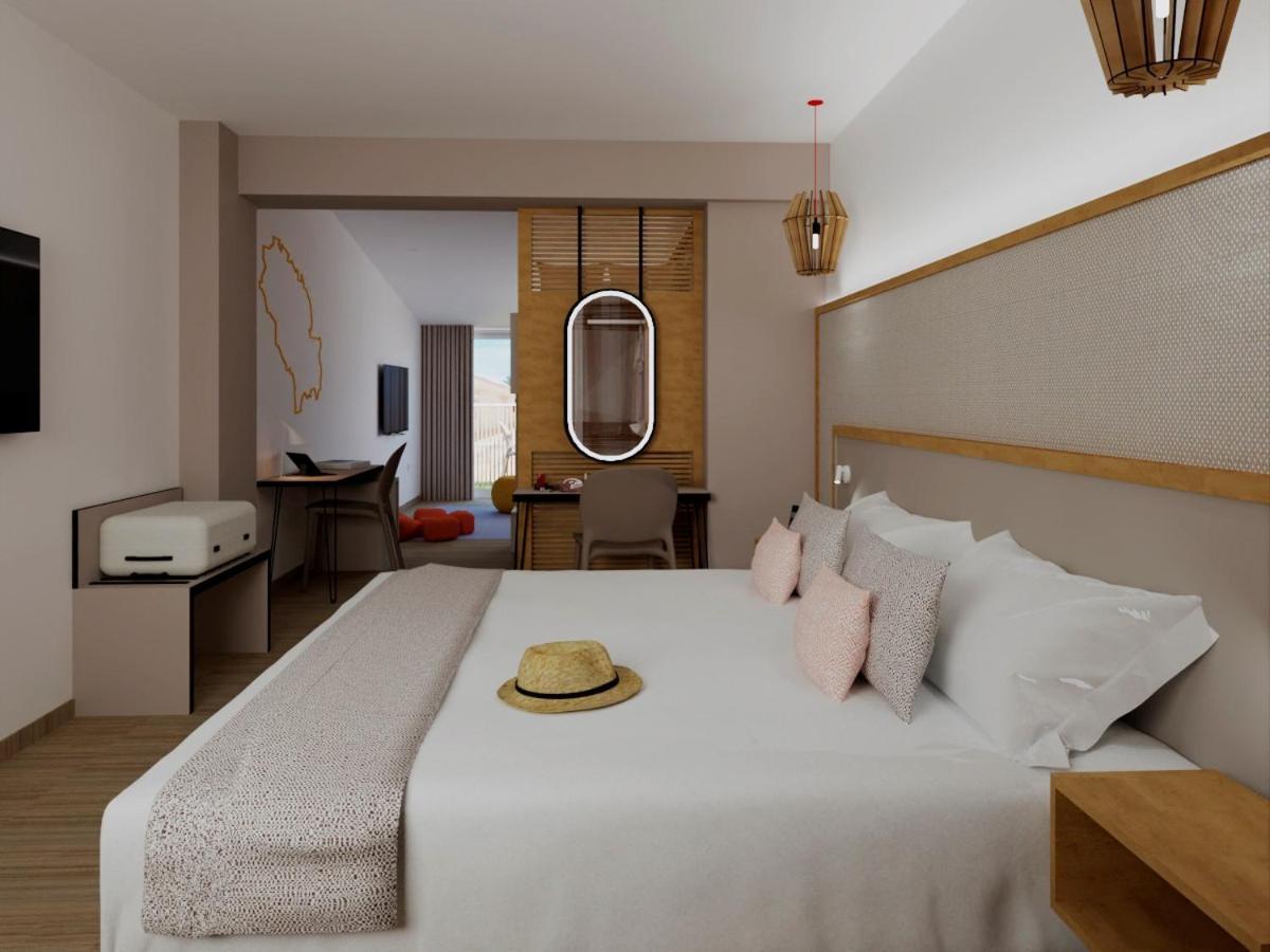 Hotel Playasol Cala Tarida Cala Tarida  Dış mekan fotoğraf