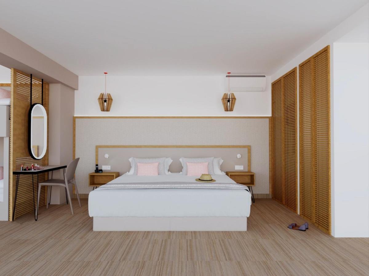 Hotel Playasol Cala Tarida Cala Tarida  Dış mekan fotoğraf