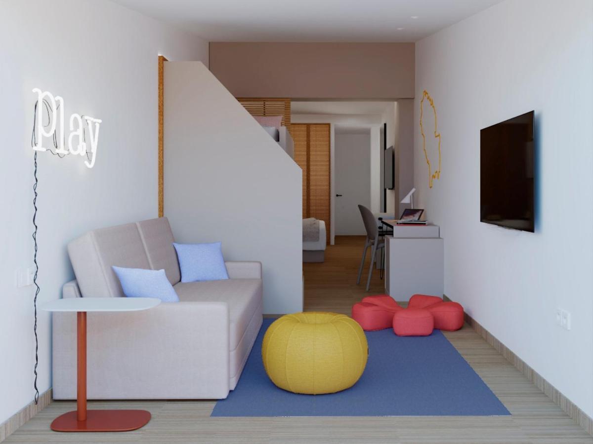 Hotel Playasol Cala Tarida Cala Tarida  Dış mekan fotoğraf