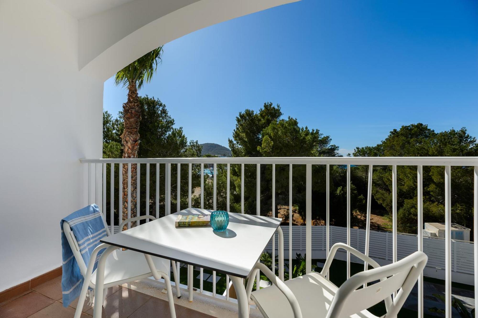 Hotel Playasol Cala Tarida Cala Tarida  Dış mekan fotoğraf