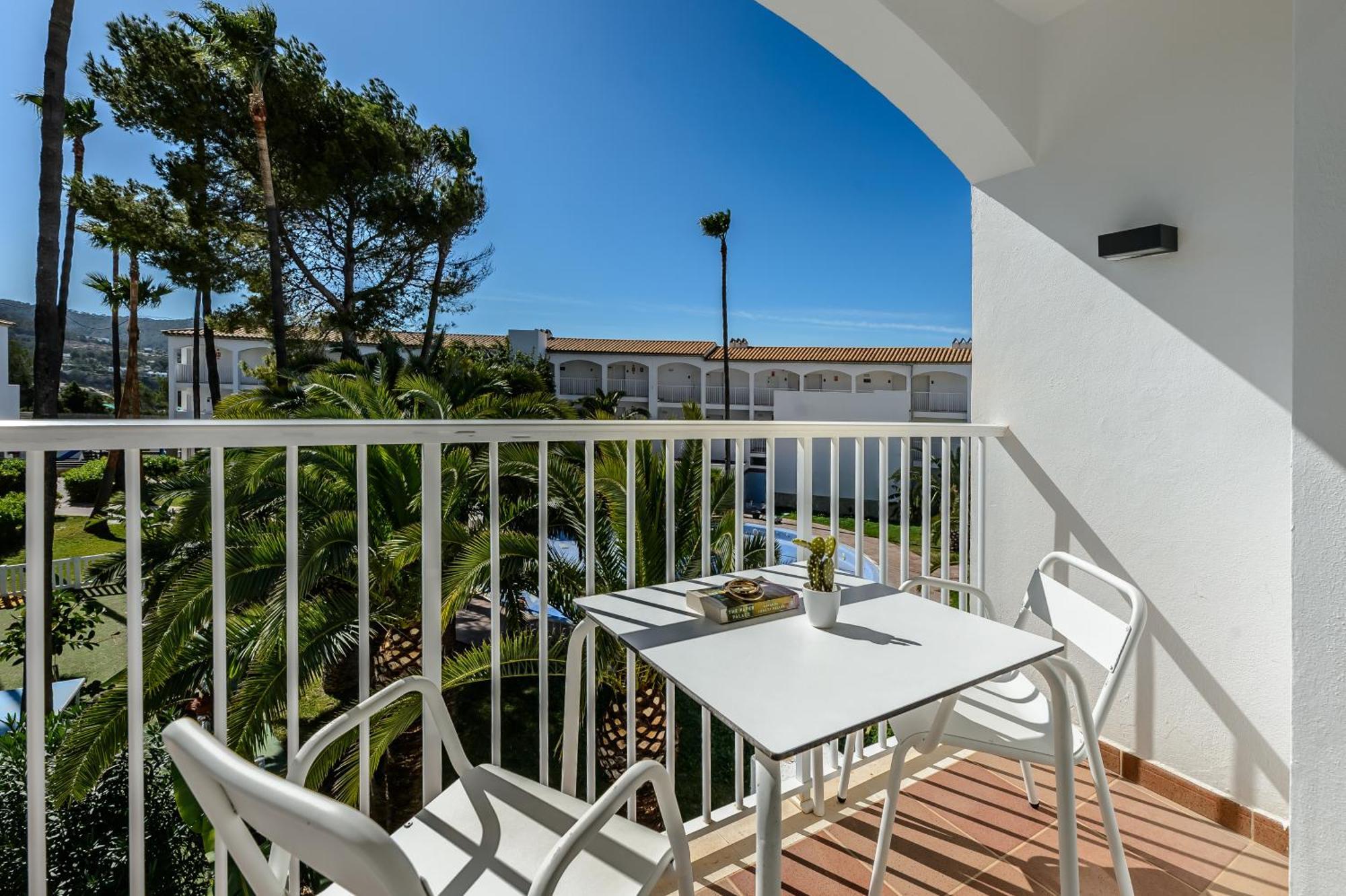 Hotel Playasol Cala Tarida Cala Tarida  Dış mekan fotoğraf